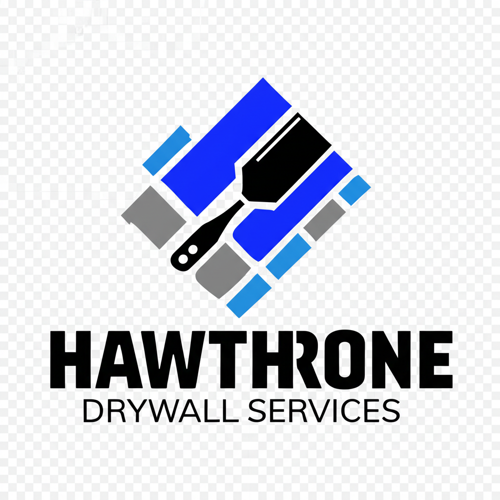 Hawthorne Drywall Services Logo